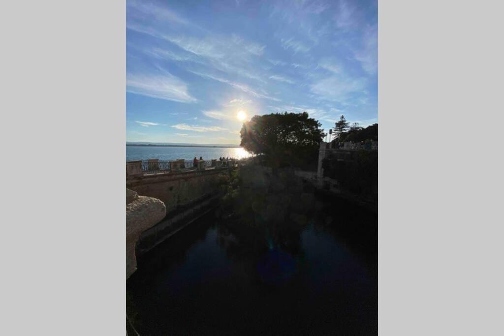 Ortigia Style Home シラクーサ エクステリア 写真