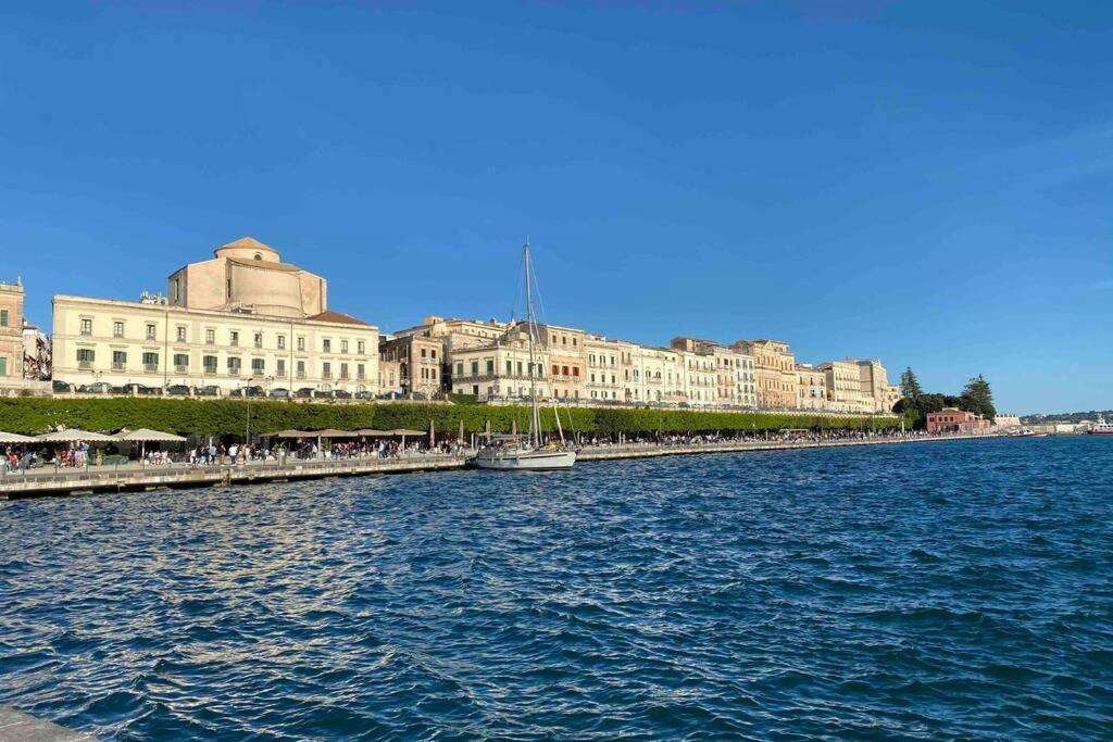 Ortigia Style Home シラクーサ エクステリア 写真