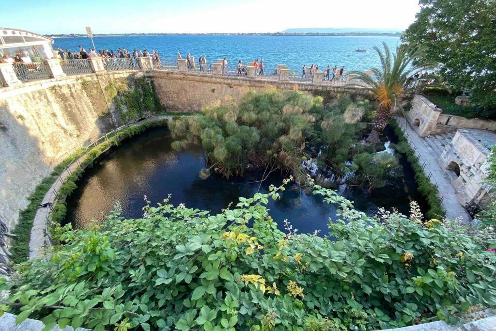 Ortigia Style Home シラクーサ エクステリア 写真